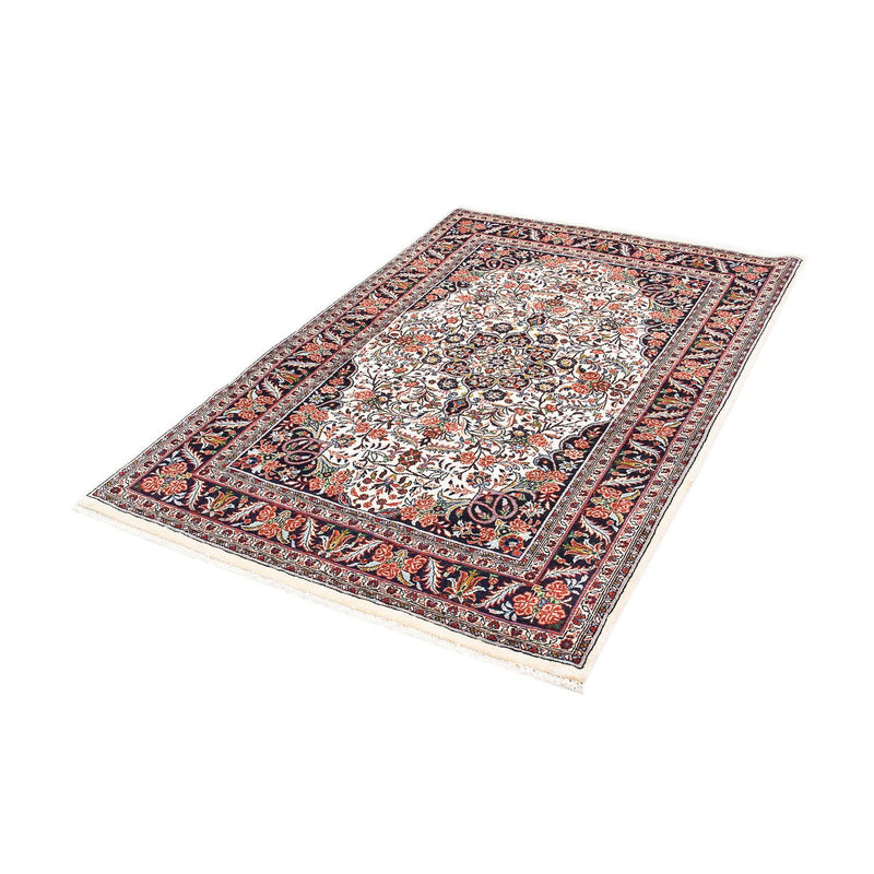 Persisk tæppe - Bijar - 168 x 110 cm - beige