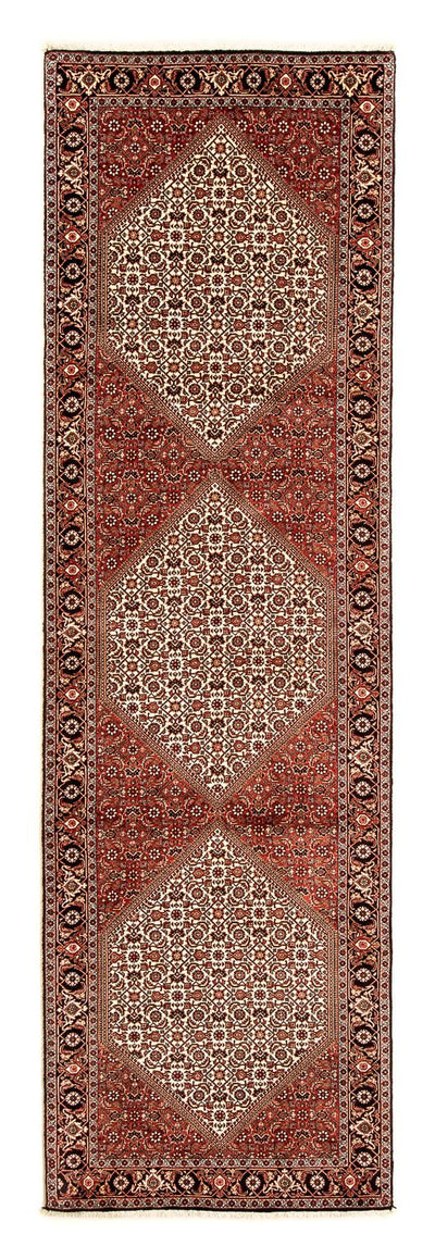 Bidjar Tæppe 83x304cm - Persisk tæppe