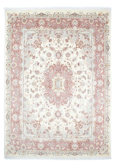 Tabriz - 50 Raj Tæppe 168x230cm - Persisk tæppe