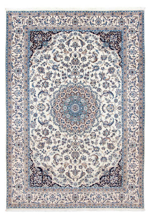 Persisk tæppe - Nain - Royal - 300 x 206 cm - beige