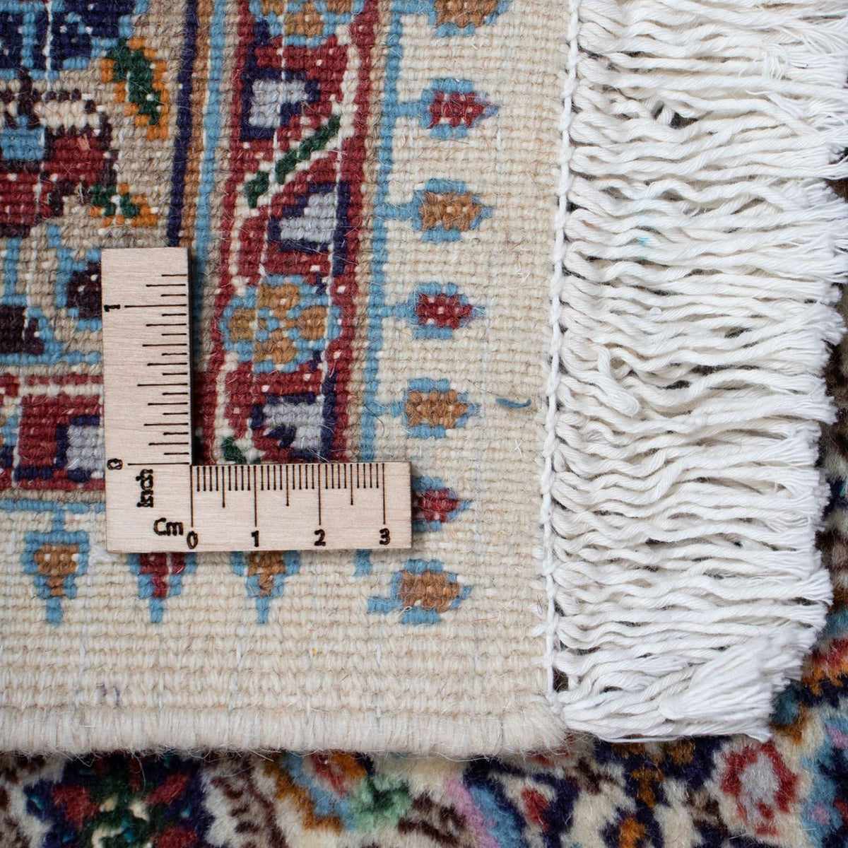 Persisk tæppe - Classic - 345 x 248 cm - beige