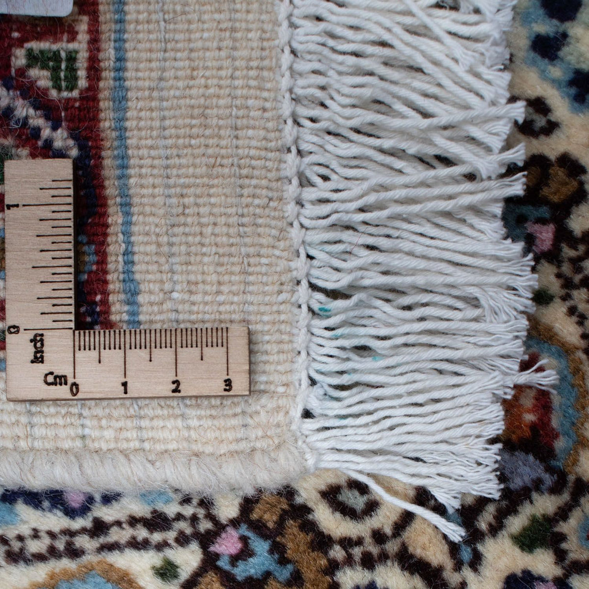 Persisk tæppe - Classic - 338 x 242 cm - beige