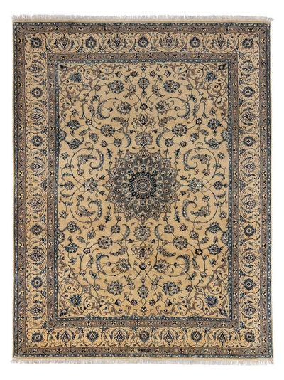 Nain - 6La Tæppe 251x335cm - Persisk tæppe