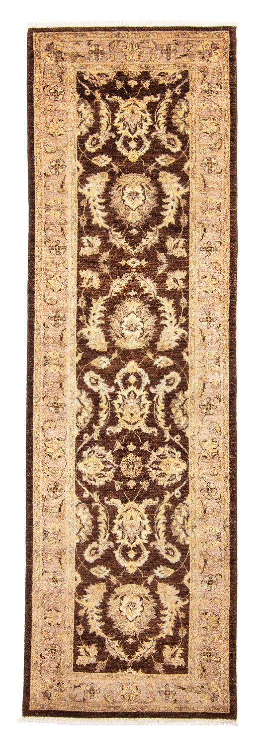 Løber Ziegler Carpet - 299 x 90 cm - mørkebrun