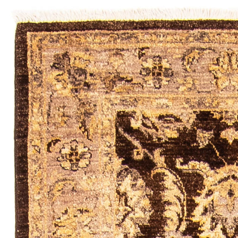 Løber Ziegler Carpet - 299 x 90 cm - mørkebrun