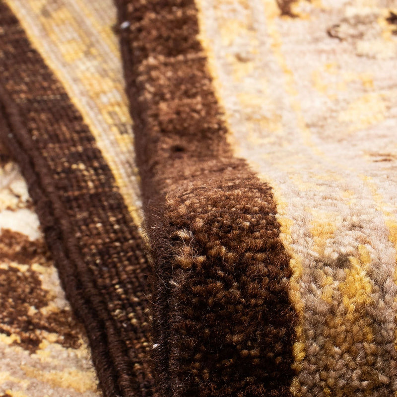 Løber Ziegler Carpet - 299 x 90 cm - mørkebrun