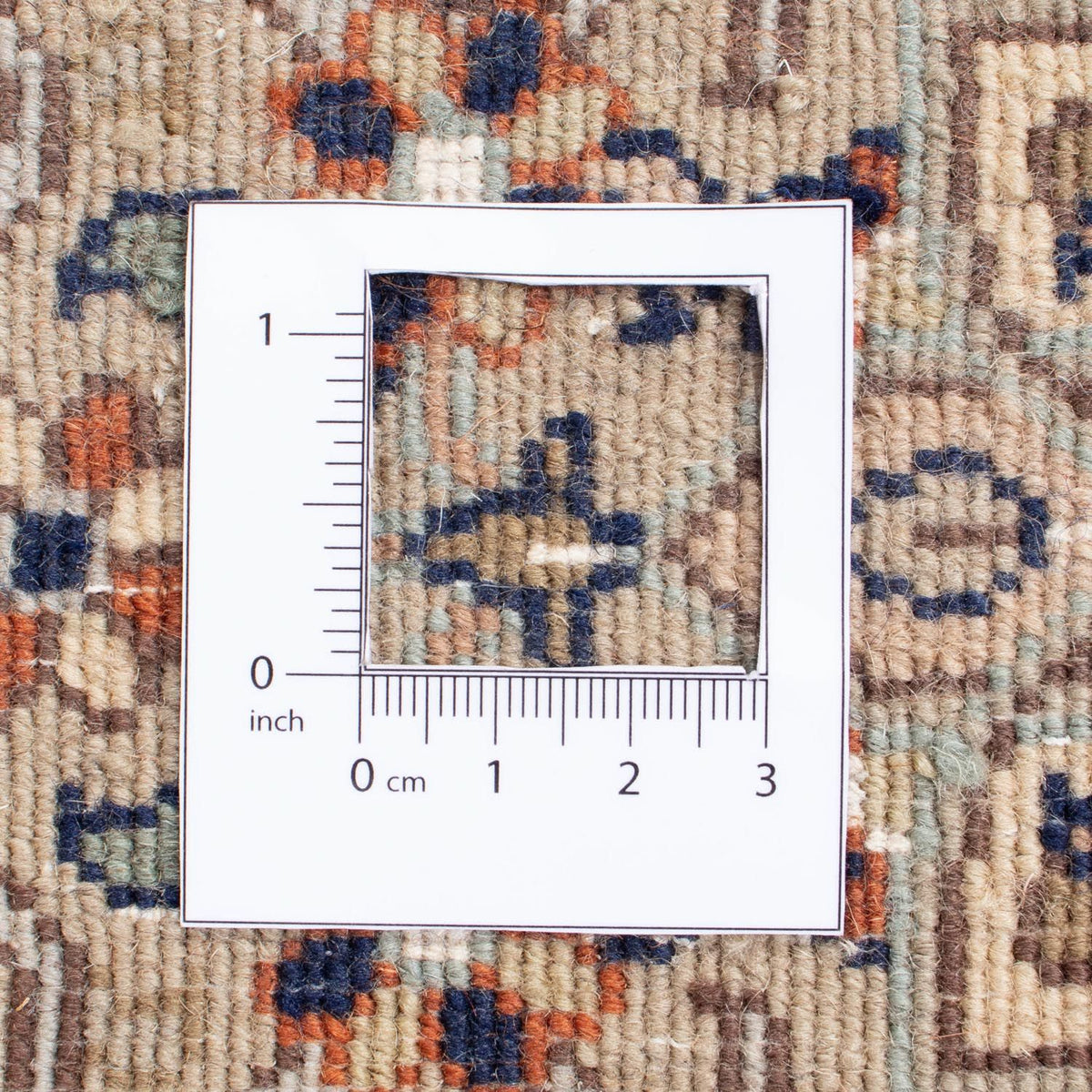 Persisk tæppe - Nomadisk - 308 x 207 cm - beige