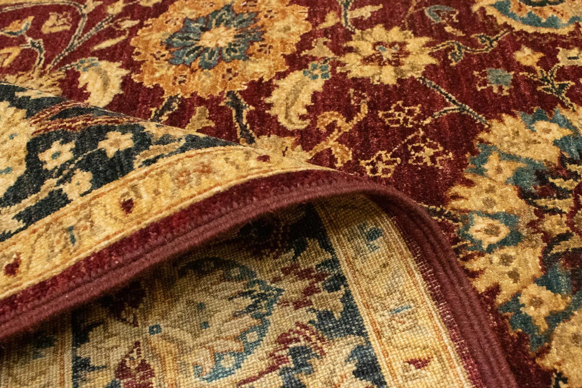 Ziegler Carpet - 175 x 121 cm - rød