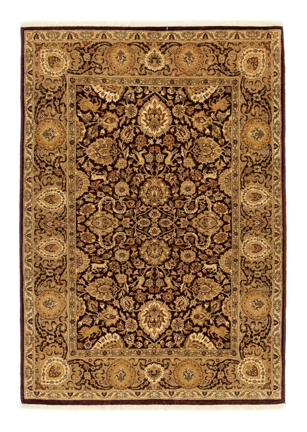 Ziegler Carpet - 179 x 124 cm - mørkeblå