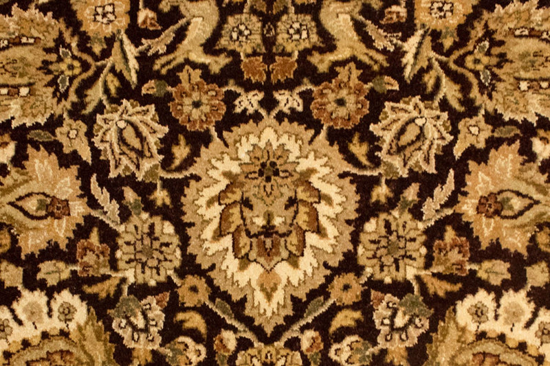 Ziegler Carpet - 179 x 124 cm - mørkeblå