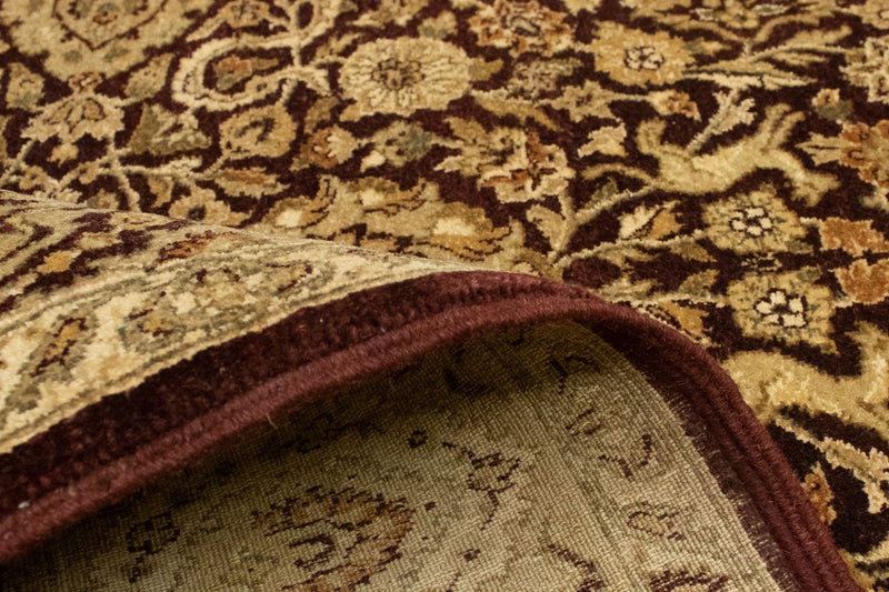 Ziegler Carpet - 179 x 124 cm - mørkeblå