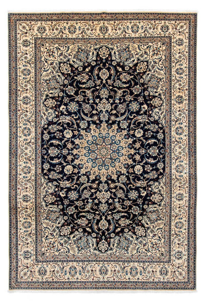 Nain - 9La Tæppe 203x309cm - Persisk tæppe