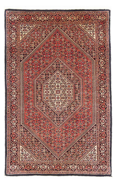 Bidjar Tæppe 92x153cm - Persisk tæppe
