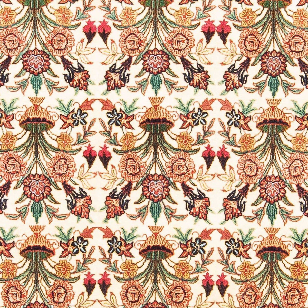 Persisk tæppe - Bijar - 131 x 78 cm - beige