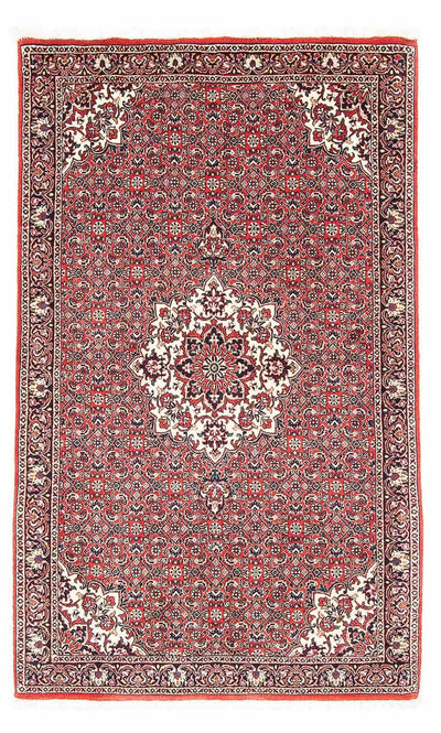 Bidjar Tæppe 91x148cm - Persisk tæppe