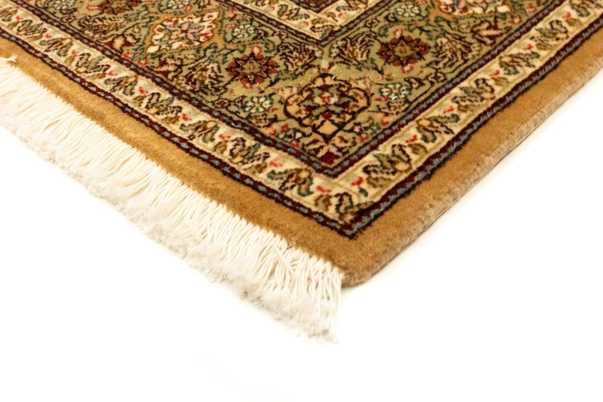 Persisk tæppe - Tabriz - Royal - 154 x 103 cm - brun