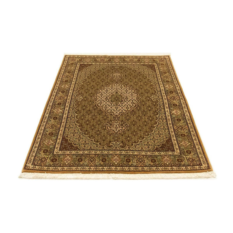 Persisk tæppe - Tabriz - Royal - 154 x 103 cm - brun