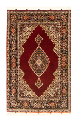 Persisk tæppe - Tabriz - Royal - 165 x 106 cm - rød