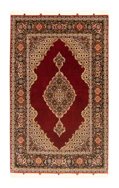 Tabriz - 50 Raj Tæppe 106x165cm - Persisk tæppe