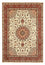 Persisk tæppe - Tabriz - Royal - 359 x 248 cm - beige