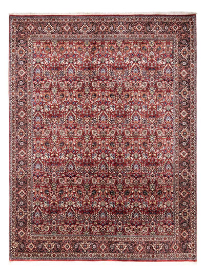 Bidjar - Takab Tæppe 255x343cm - Persisk tæppe