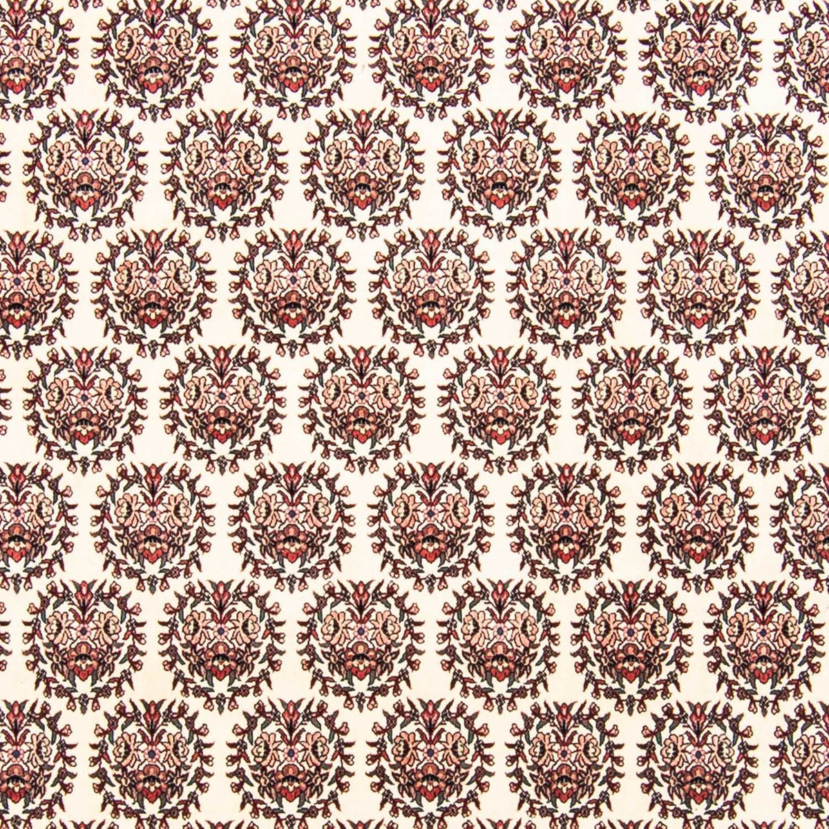 Persisk tæppe - Bijar - 353 x 253 cm - beige