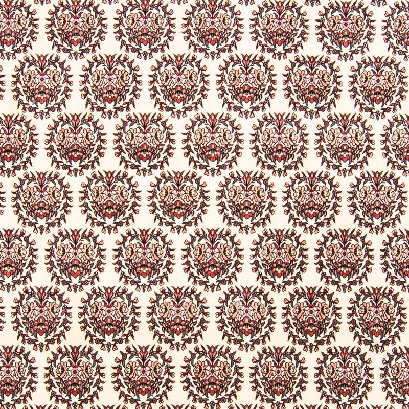 Persisk tæppe - Bijar - 353 x 253 cm - beige