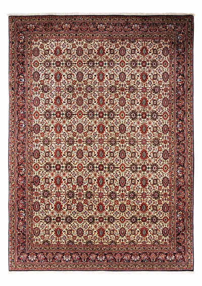 Bidjar - Takab Tæppe 252x356cm - Persisk tæppe