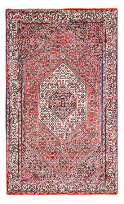 Bidjar Tæppe 110x175cm - Persisk tæppe