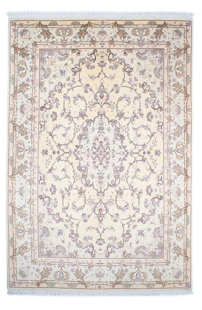 Tabriz - 50 Raj Tæppe 163x239cm - Persisk tæppe