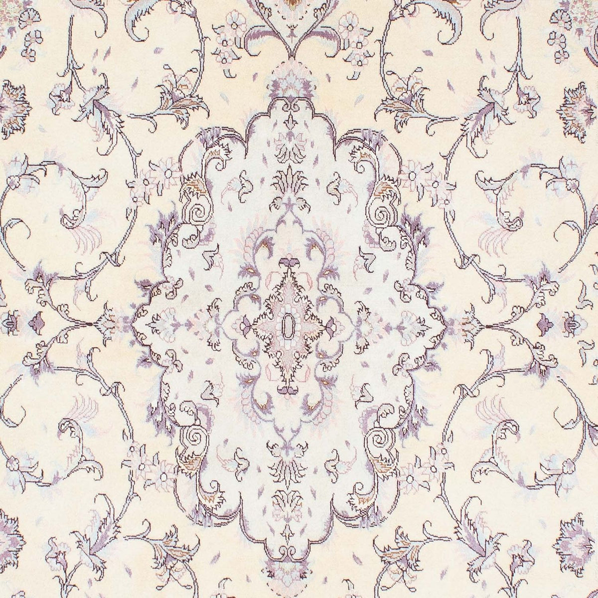 Persisk tæppe - Tabriz - Royal - 239 x 163 cm - beige