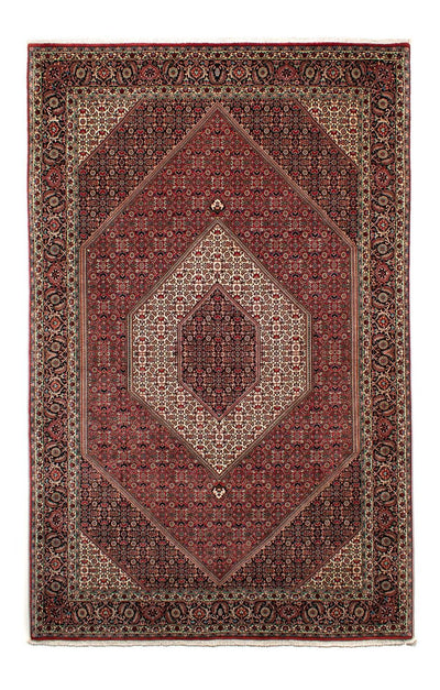 Bidjar Tæppe 203x305cm - Persisk tæppe