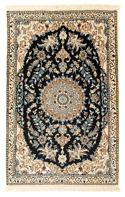 Nain - 9La Tæppe 83x133cm - Persisk tæppe