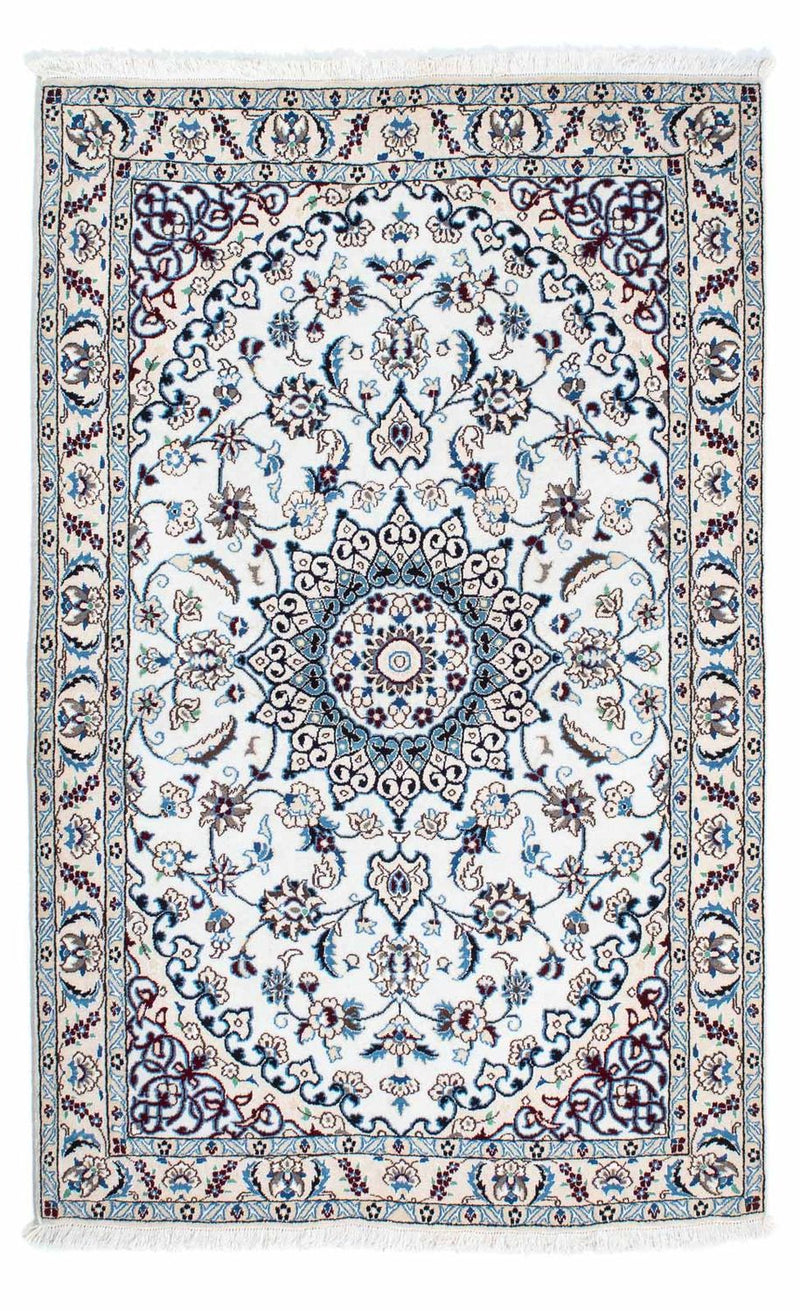 Persisk tæppe - Nain - Royal - 175 x 112 cm - beige