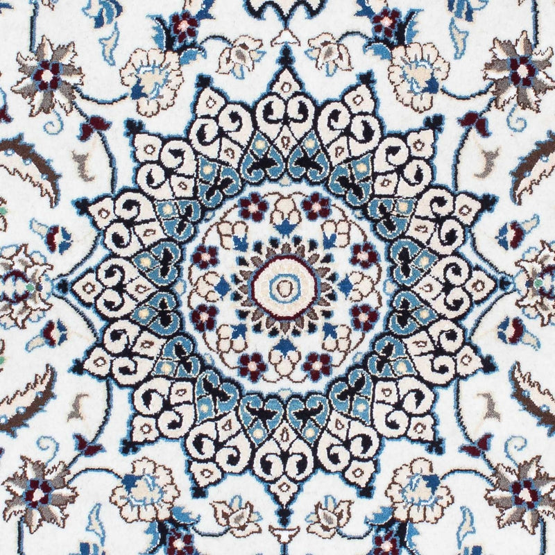 Persisk tæppe - Nain - Royal - 175 x 112 cm - beige