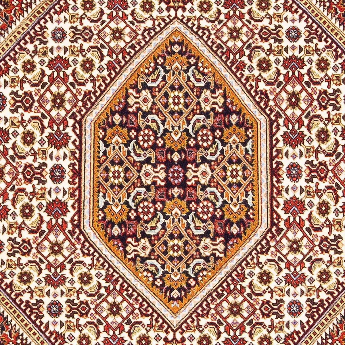 Persisk tæppe - Bijar - 150 x 104 cm - rød