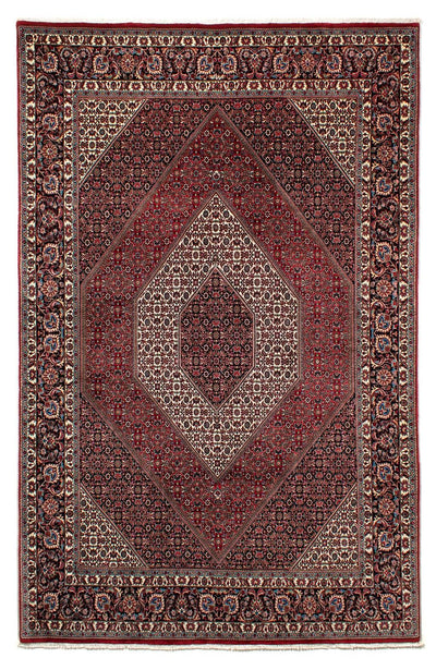 Bidjar Tæppe 203x305cm - Persisk tæppe