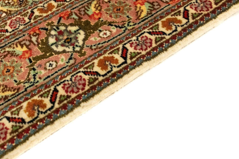 Persisk tæppe - Tabriz - Royal - 130 x 79 cm - beige