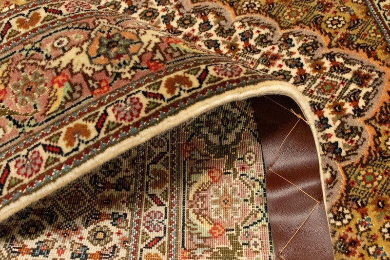 Persisk tæppe - Tabriz - Royal - 130 x 79 cm - beige