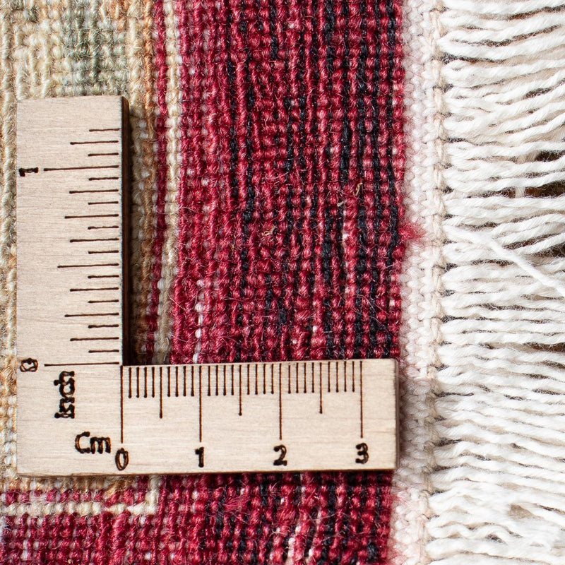 Ziegler Carpet - 304 x 244 cm - mørkerød