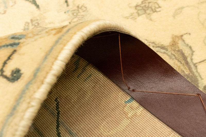Persisk tæppe - Tabriz - Royal - 107 x 68 cm - beige