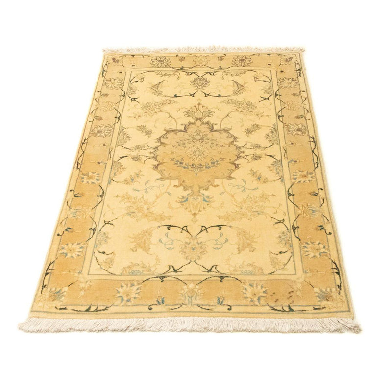 Persisk tæppe - Tabriz - Royal - 107 x 68 cm - beige