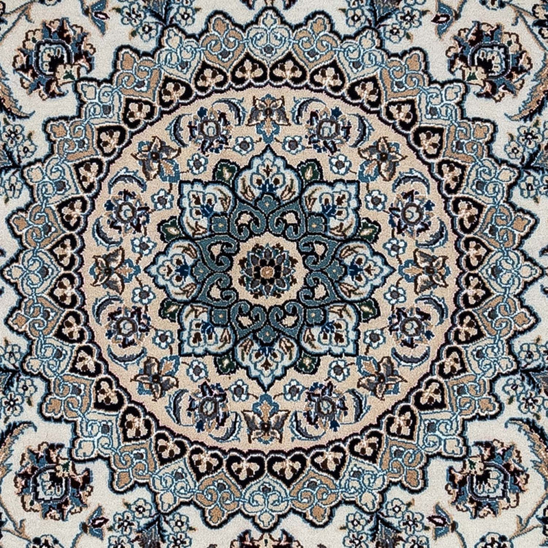 Persisk tæppe - Nain - Royal - 359 x 251 cm - beige