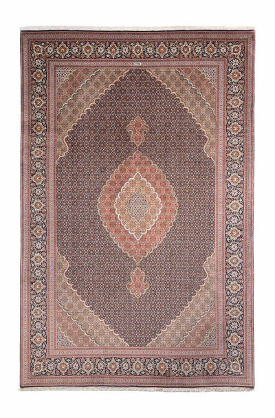Tabriz Tæppe 202x310cm - Persisk tæppe