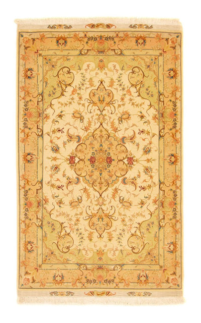 Tabriz - 50 Raj Tæppe 100x157cm - Persisk tæppe