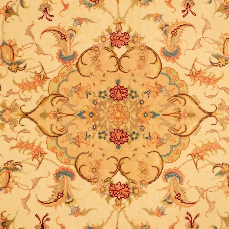 Persisk tæppe - Tabriz - Royal - 157 x 100 cm - beige