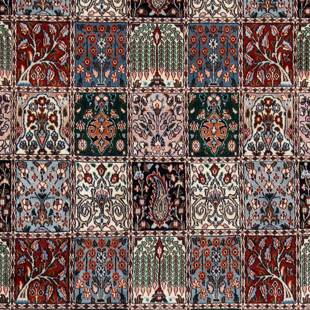 Persisk tæppe - Classic - 289 x 194 cm - flerfarvet