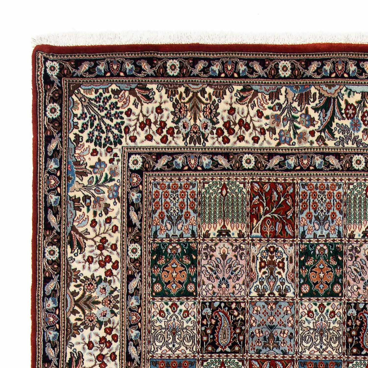 Persisk tæppe - Classic - 289 x 194 cm - flerfarvet