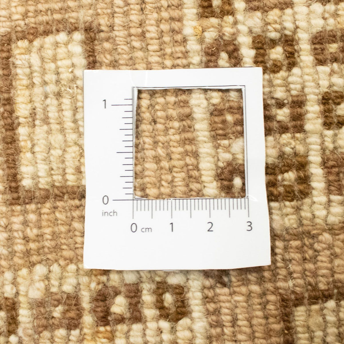 Gabbeh-tæppe - Persisk - 236 x 163 cm - beige