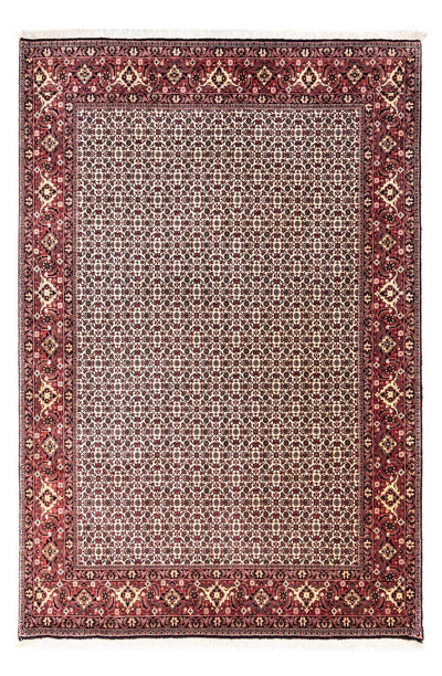 Bidjar - Takab Tæppe 204x296cm - Persisk tæppe
